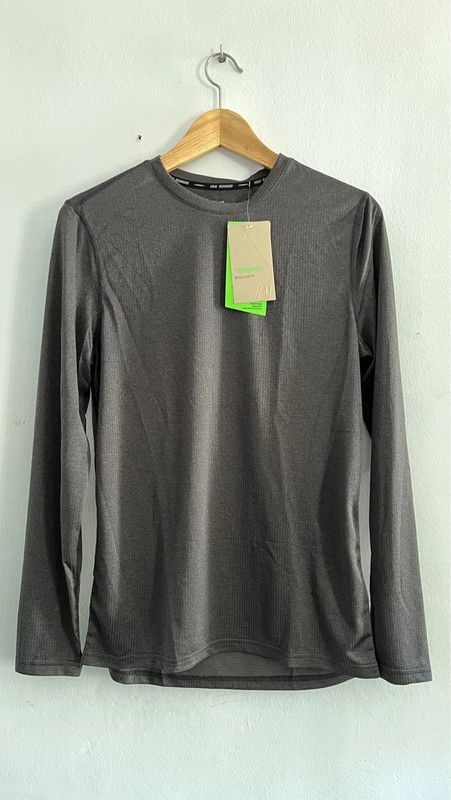 Camiseta deportiva manga larga