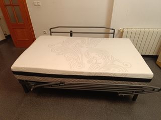 Cama articulada
