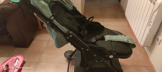 Silla de paseo marca chipolino clarice