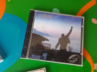 Lote 3 cds de Queen