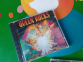 Lote 3 cds de Queen
