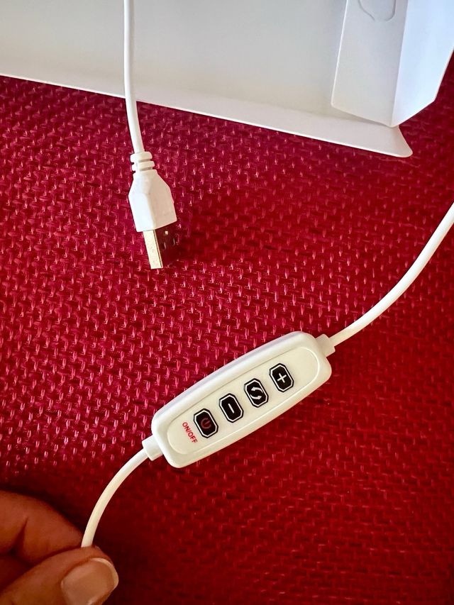 Box set fotografico 20x20