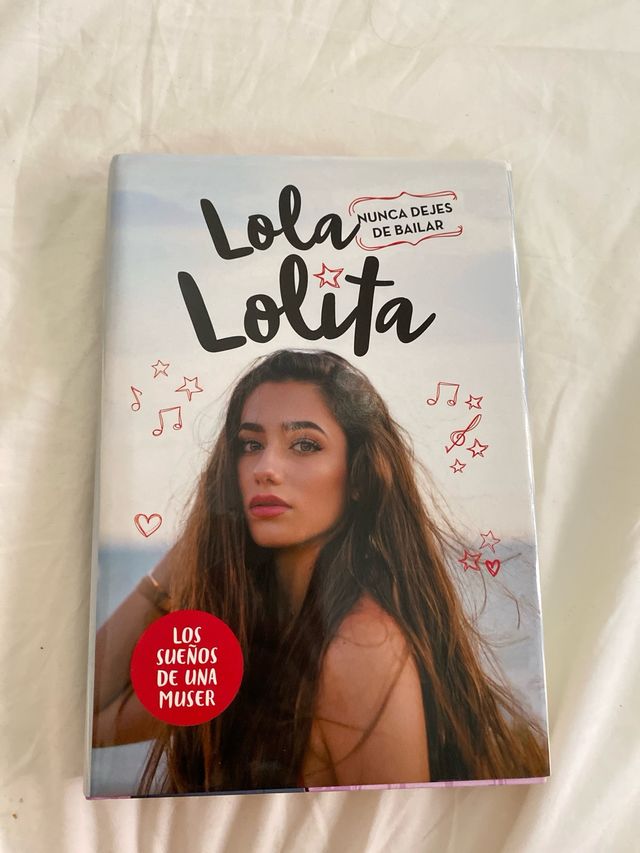 libro lola lolita