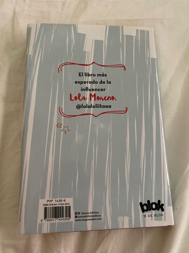 libro lola lolita