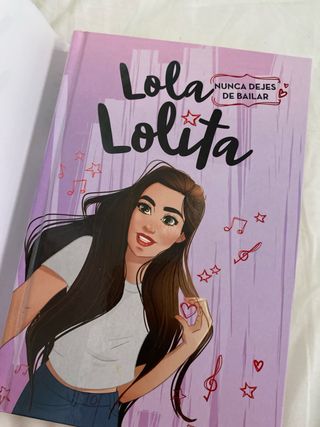 libro lola lolita