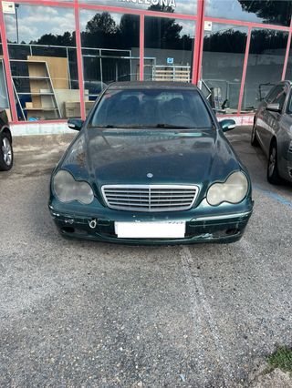DESPIECE COMPLETO MERCEDES C220 CDI 2000