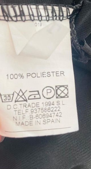 Samarreta sense mànigues