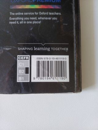 Libro inglés 2n bachillerato 9780194611190