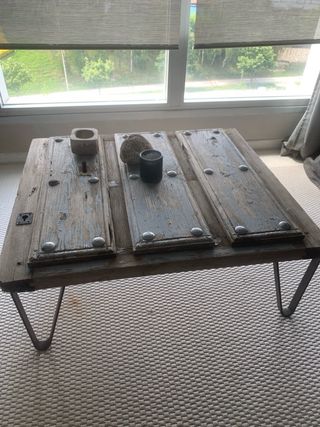 Mesa de centro