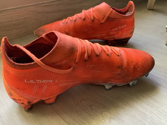 Botas de fútbol puma talla 39