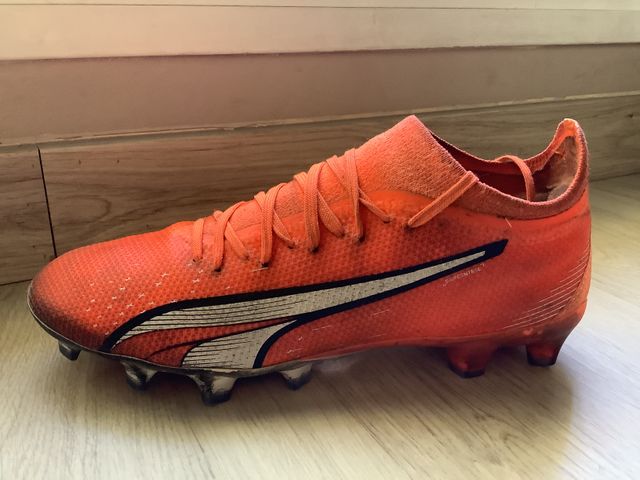 Botas de fútbol puma talla 39