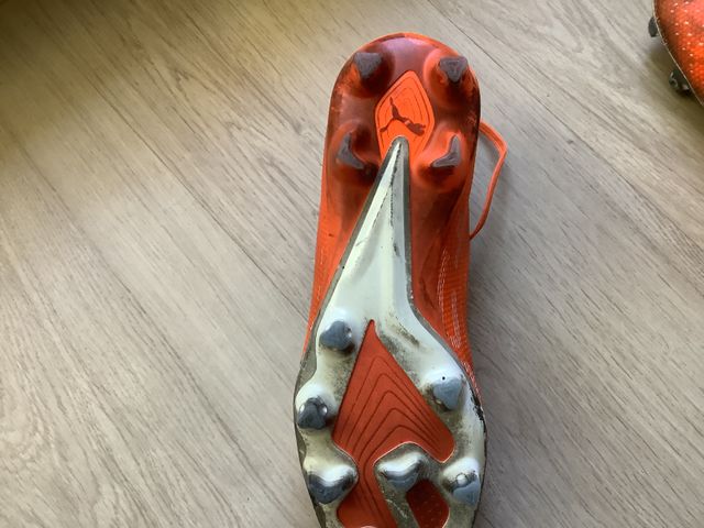 Botas de fútbol puma talla 39