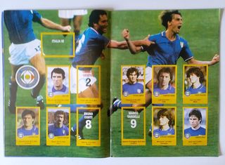 Album Azzurri con IP 1998. Rarità collezionisti 