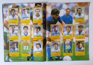 Album Azzurri con IP 1998. Rarità collezionisti 