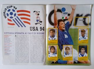 Album Azzurri con IP 1998. Rarità collezionisti 