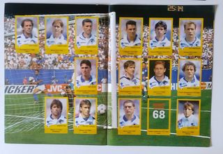 Album Azzurri con IP 1998. Rarità collezionisti 