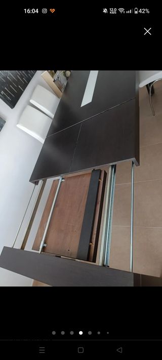Sillas salón (4)
