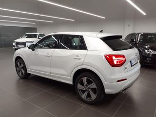 Audi Q2 2019