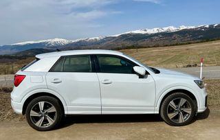 Audi Q2 2019