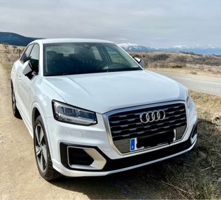 Audi Q2 2019