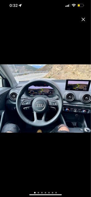Audi Q2 2019