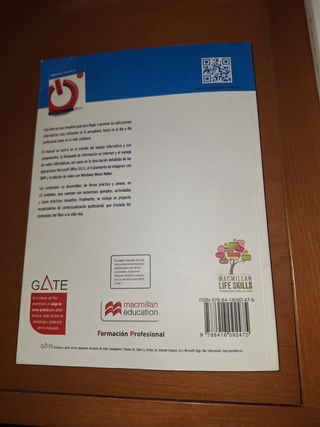 Libro de aplicaciones informaticas grado medio