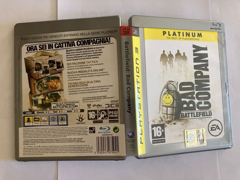 Imagen de Bad Company: Battlefield PS3