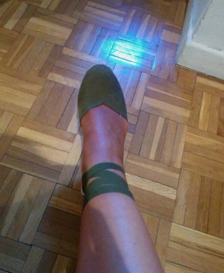 Cuñas Gloria Ortiz. Talla 37