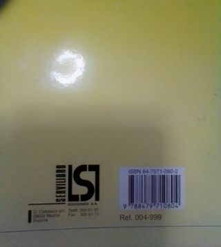 La cocina del microondas, servilibro