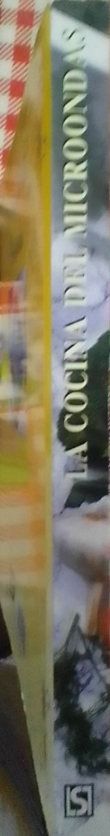 La cocina del microondas, servilibro