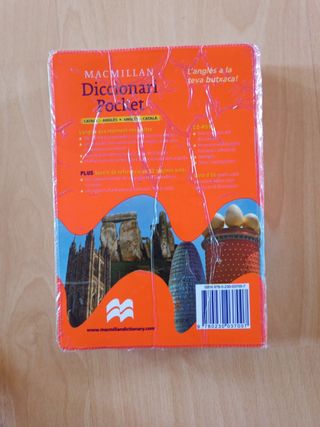 Diccionario inglés- catalán