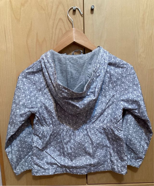 Chaqueta GAP entretiempo niña 6-7 años