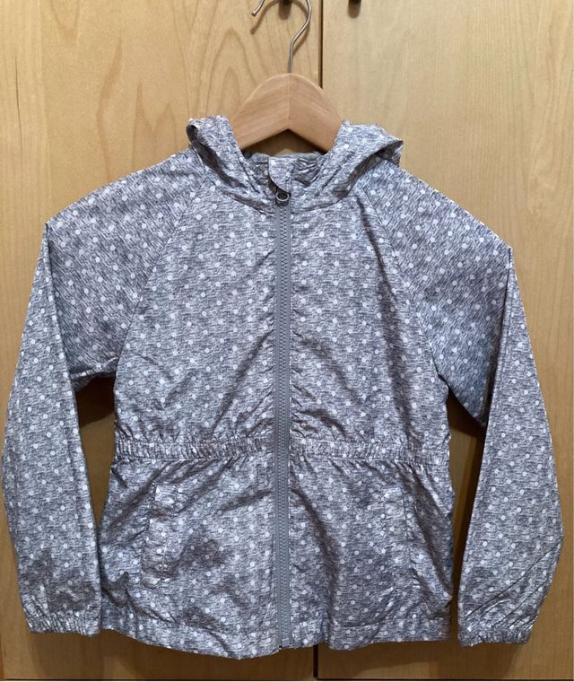 Chaqueta GAP entretiempo niña 6-7 años