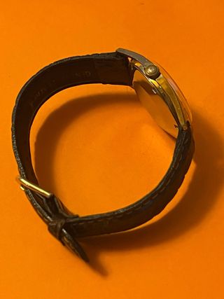Reloj Lausann automático champagne