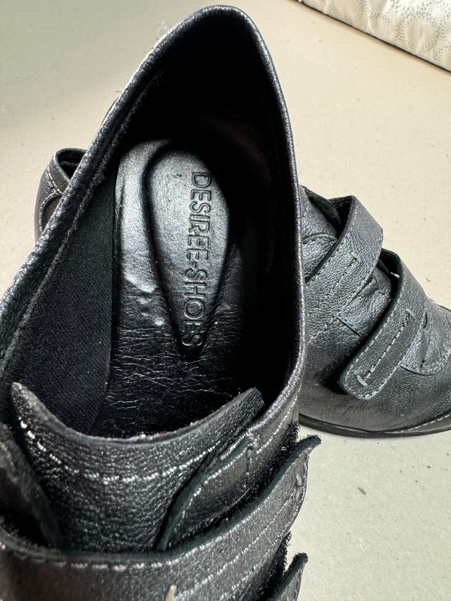 Zapato cuña Desire shoes