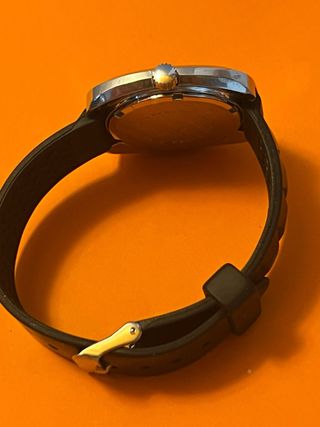 ÚNICO Reloj LIP francés Diver mecánico 