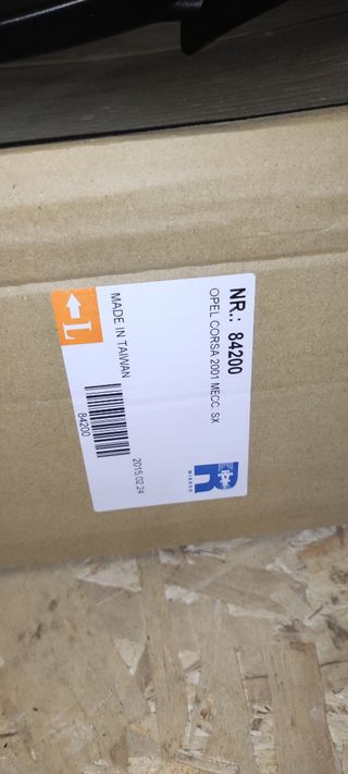 Specchietto Opel Corsa 