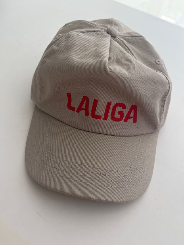 Gorra LaLiga