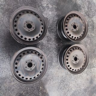 Llanta acero 16 pulgadas Ford focus