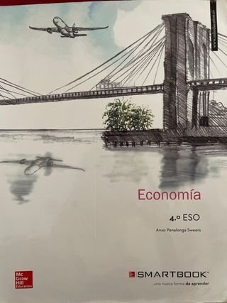 libro economia 4 ESO smartbook
