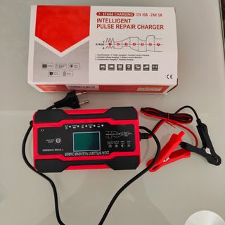 Cargador de baterías