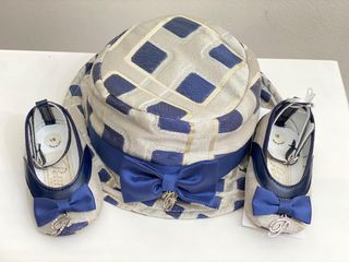 Ballerine e cappello idea regalo 
