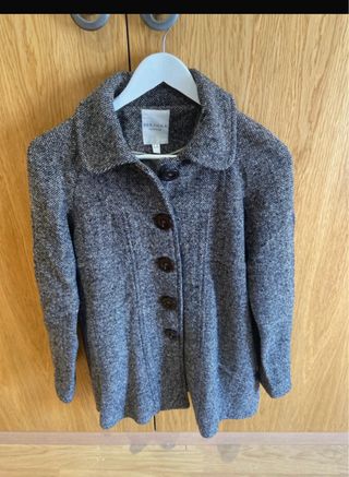 Caqueta vintage Bershka talks L 