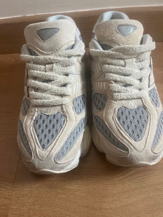 New Balance 9060 bricks&wood