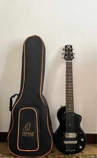 Guitarra eléctrica de viaje Blackstar