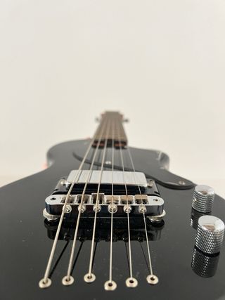 Guitarra eléctrica de viaje Blackstar