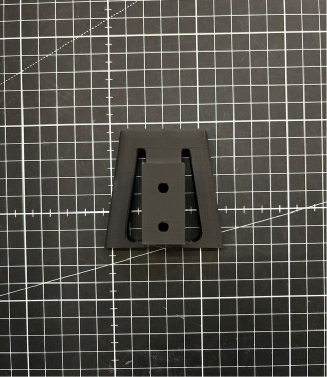 Colgador de pared bolsa brompton