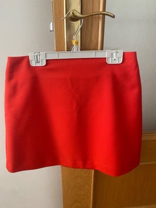 Falda corta H&M Talla 36