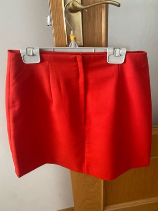 Falda corta H&M Talla 36
