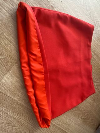Falda corta H&M Talla 36